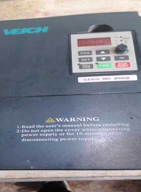 伟创变频器AC60-T3-5R5G5.5kw380v拆--议价商品