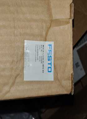 全新原装费斯托FESTO减压阀(527690)，总计24台台--议价商品