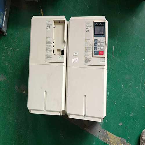变频器CIMR-G7B4015的、CIMR-G7B4