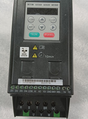 询价-汇川0.75KW变频器MD200T0.75B正