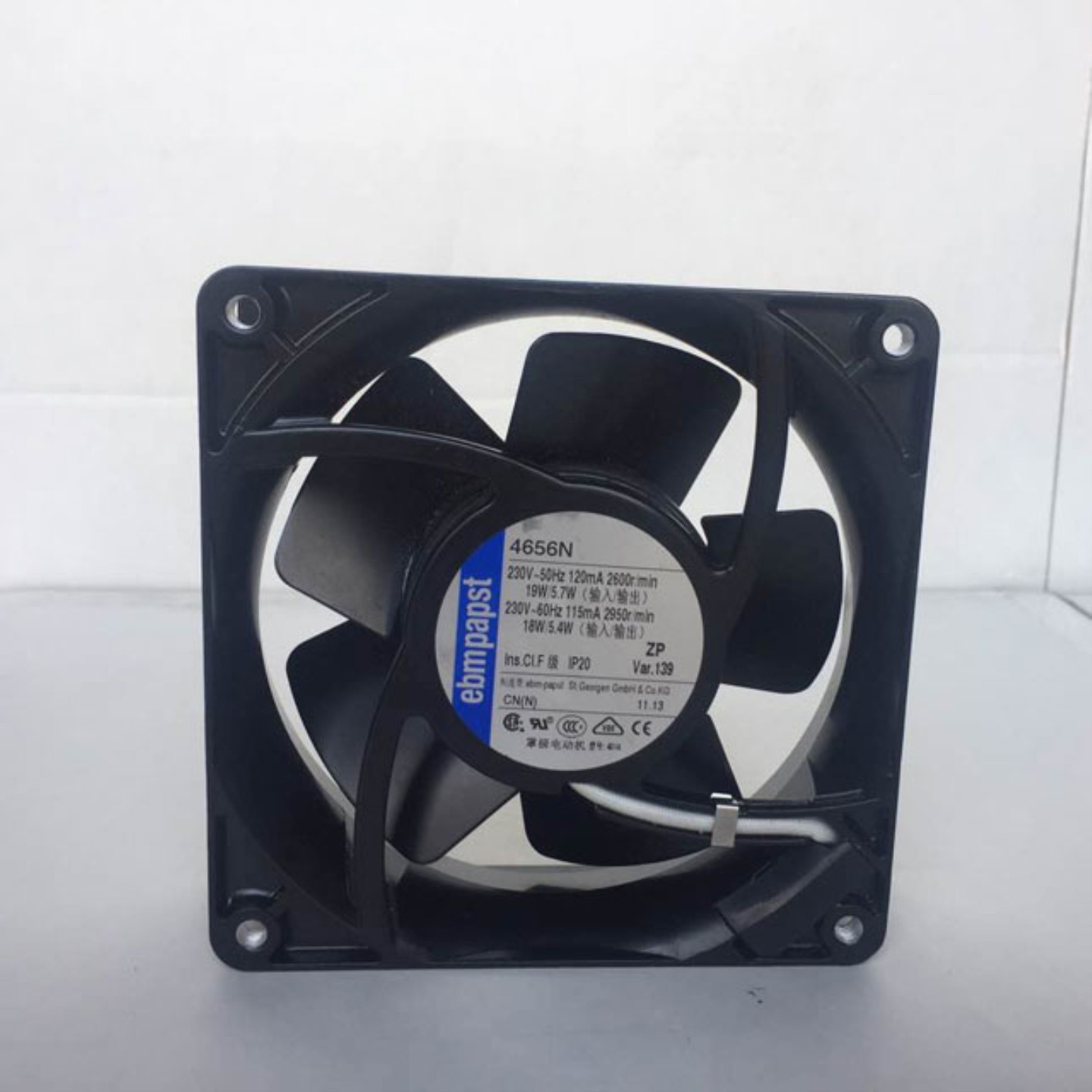 售前询价全新原装 4600N 4606N 4606X 115V 全金属耐高温散热风扇