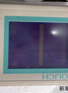 西门子触摸屏TP177 MICRO型号6AV6 640-0议价商品