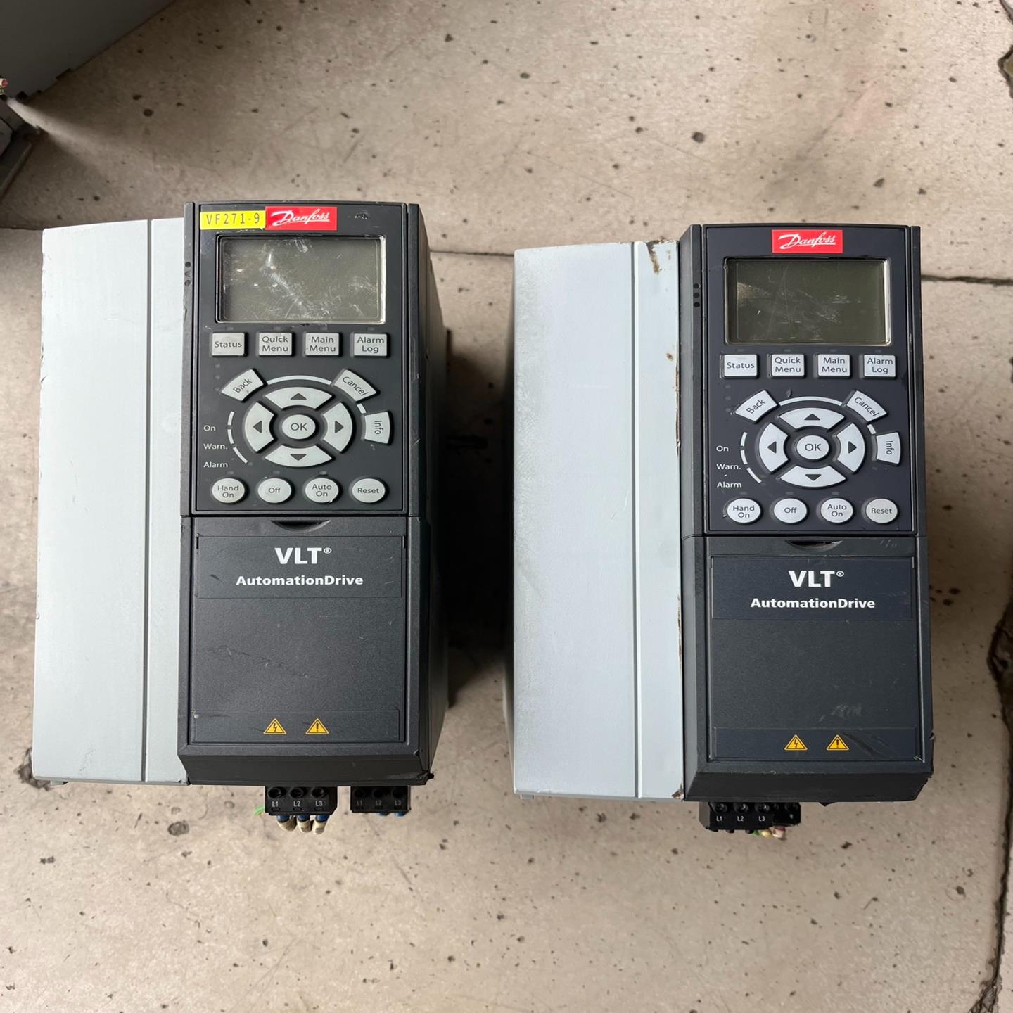 【请询价】丹佛斯FC312变频器75KW FC-312P7K5T5E