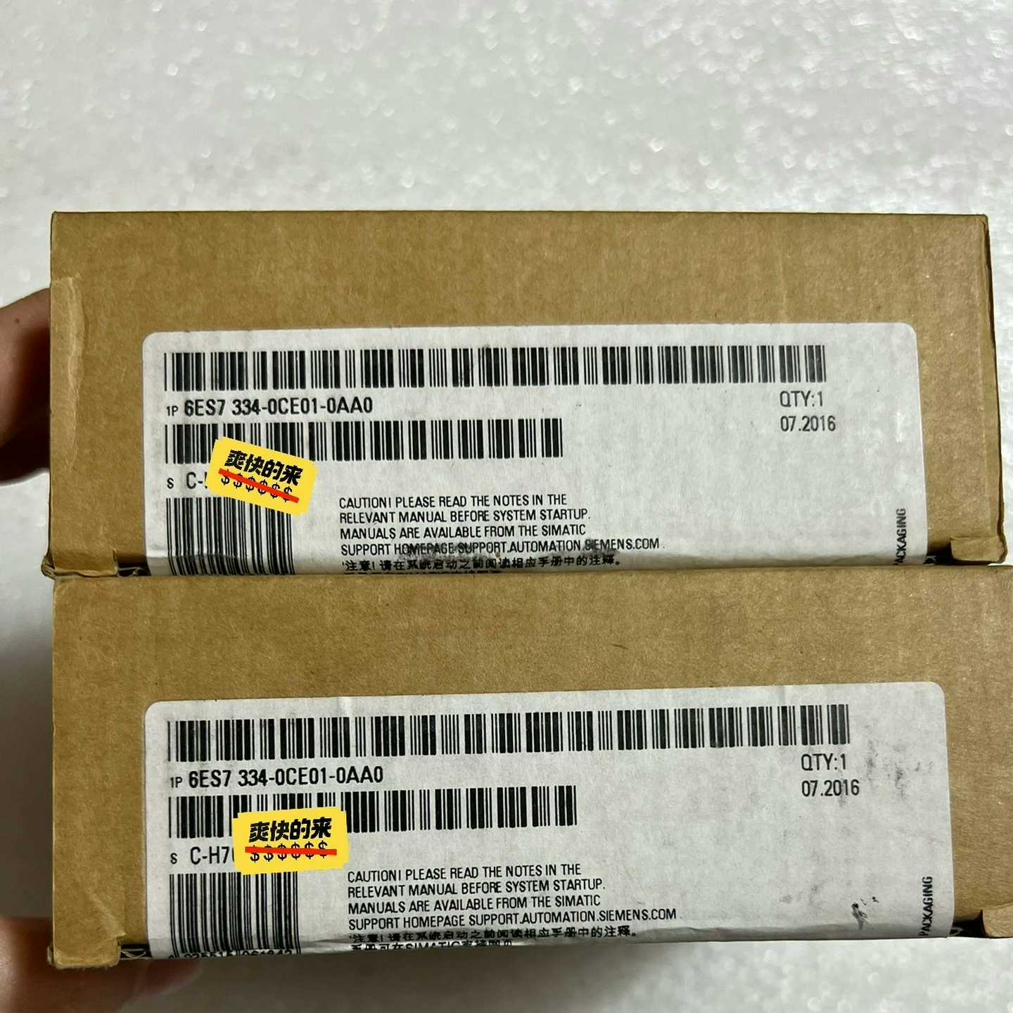 6ES7334-0CE01-0AA0过保，有的可询价