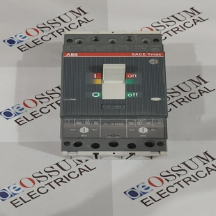 ABBTMAXT4H250CIRCUITBREAKER100A440VAC65KA免费快速送