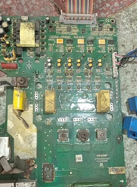 议价AC70M30A41B2.4伟创变频器驱动板22KW.议价