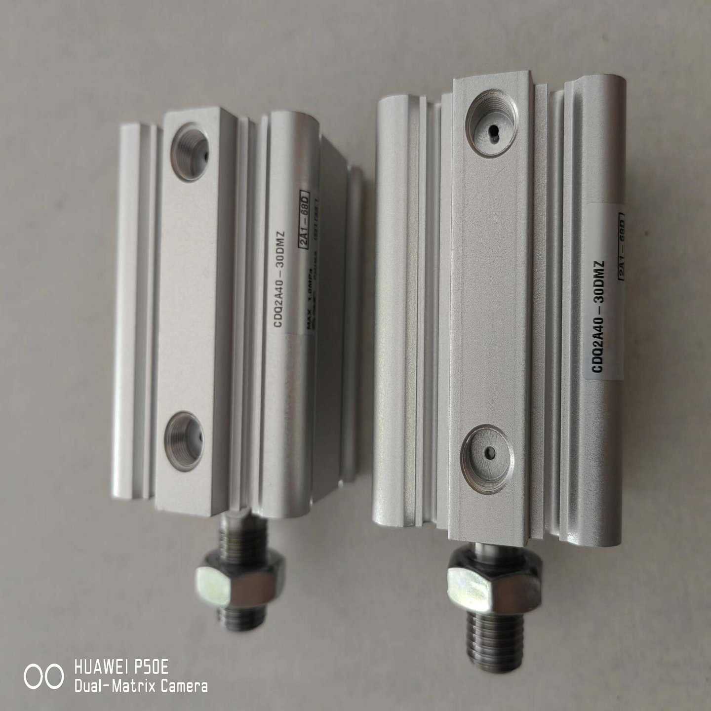 CD2A40-30DMZ全新SMC气缸正品2个