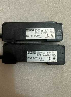 【星慕电子】OPTEX光纤放大器D3RF-TCP4光纤传感器