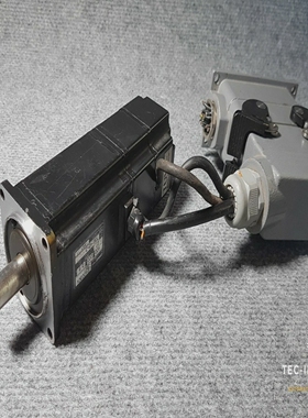 OMRONR88M-UE40030V-BS1ACSERVOMOTOR400W200V2.6A