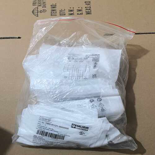 德国MURR穆尔7000-41121-0000000询价