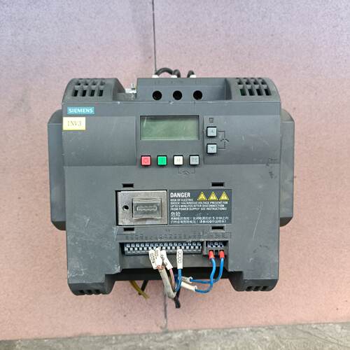 询价变频器6SL3210-5BE25-5UV0 5.5KW议价