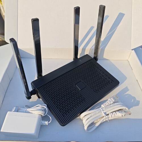【低价出几百台】中国移动RAX3000-QY WiFi6千兆 双频路由器，四