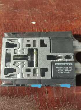 FESTOMSZC-3-21DC库存全新一个无外包装--议价商品