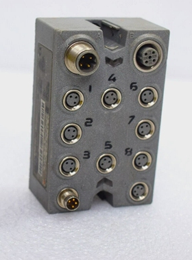 B&R自动化X67DI1371数字输入块8英寸