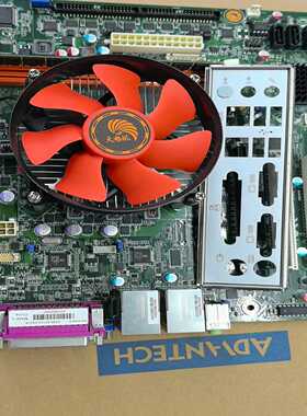 研华AIMB-501G2配cpu i5-2400  内存8G（佳毅工控）