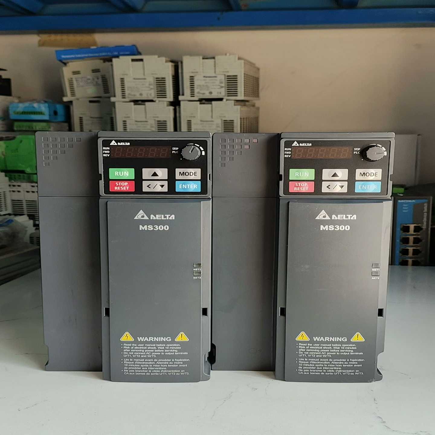 【议价】台达MS300，VFD13AMS43ANSAA，5.5kw适用