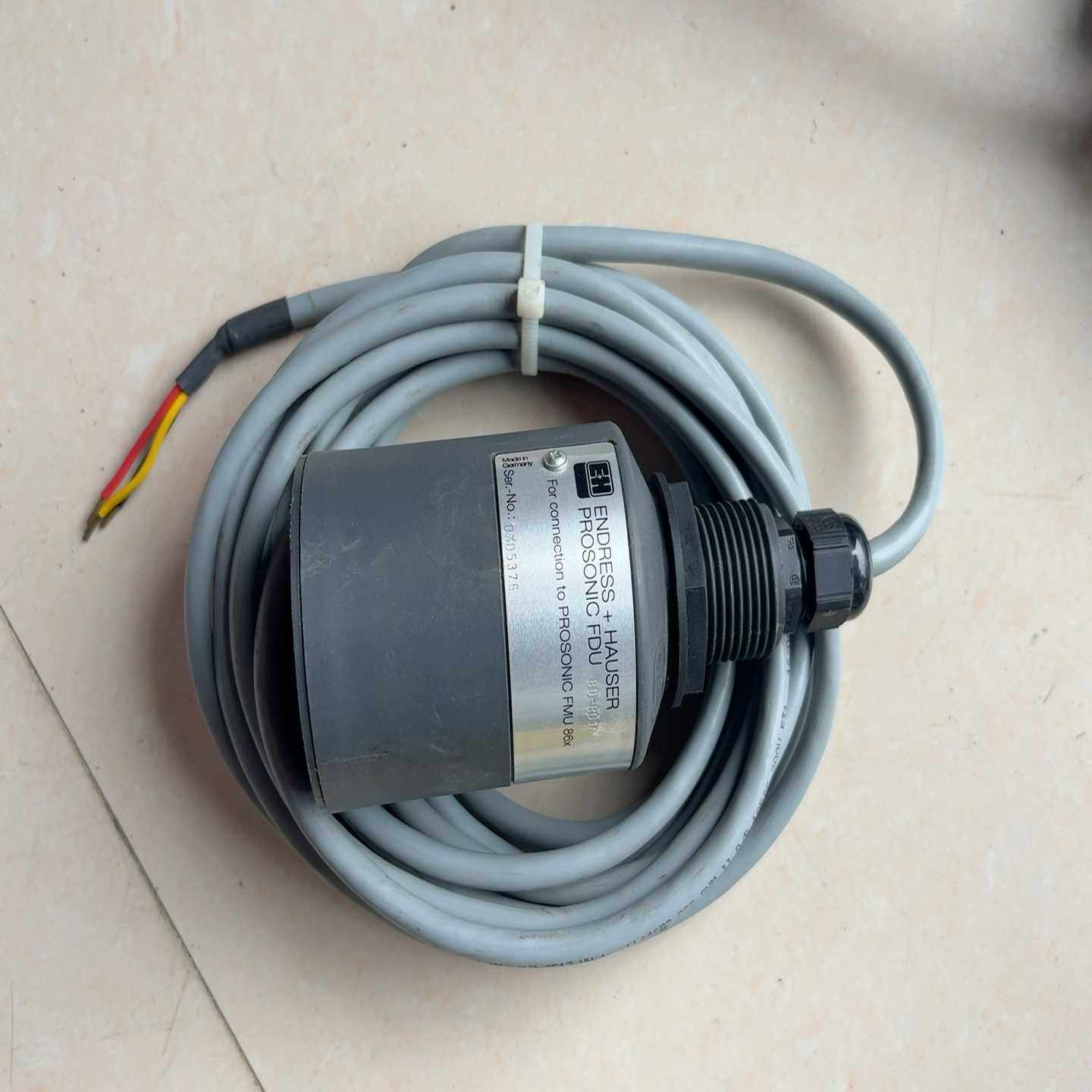 EH恩德斯豪斯超声波传感器，80-RG1A询价