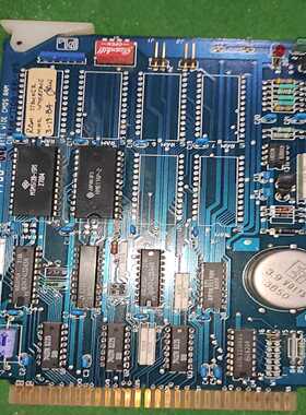 询价~MOSTEK 板卡一套 实物图