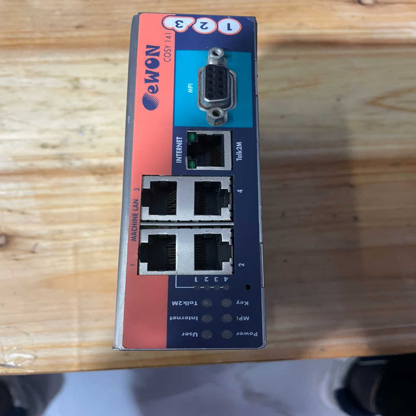 【请询价】Ewon cosy141网关