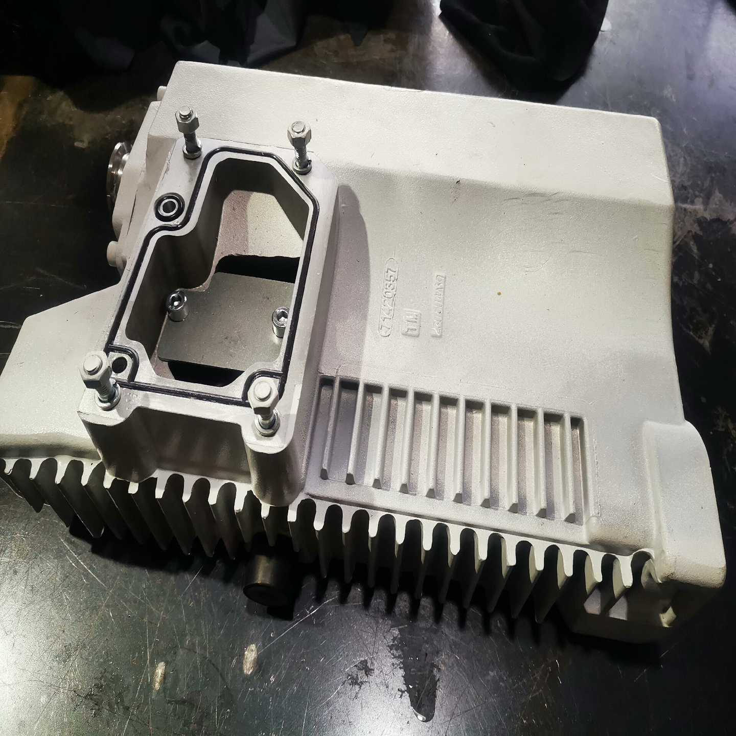 咨询-莱宝SV40B真空泵配件