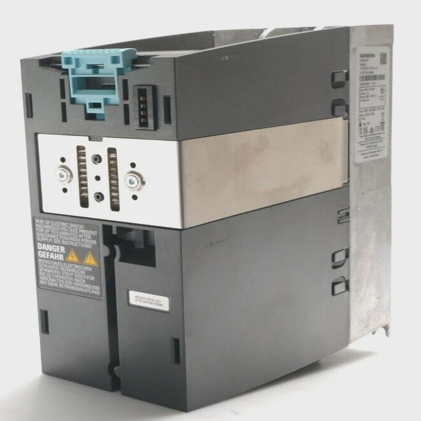 SiemensSINAMICSPM240-26SL3210-1PE16-1UL1FS:076SL