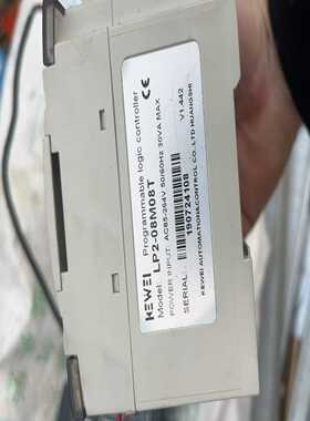 科威PLCLP2-08M08T几乎全新没怎么用过，功能-议价