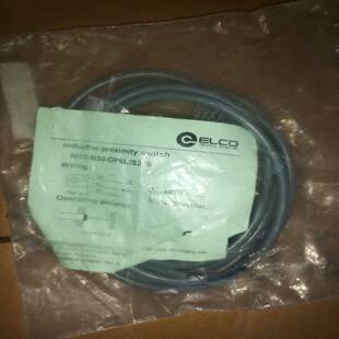 OP6L M30 S226 ELCO宜科接近开关Ni15 正品
