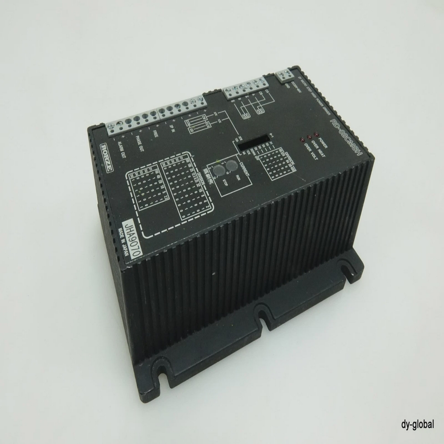 RORZERD-02CMSH2P微型步进高功率驱动器DRV-I-9242I43