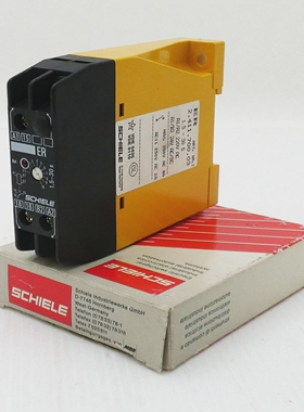 SchieleER2.411.700.031,5-30sZeitrelais-unused/OVP-