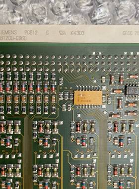 SIEMENS西门子 PC612-B1200 C960板卡~议价