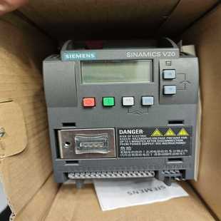 西門子變頻器6SL3210 議價商品 0.75KW 5BB175UV0