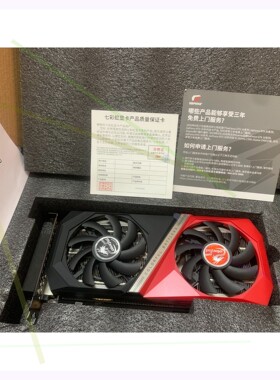 议价议价七彩虹战斧RTX2060Super V2新款 8G显存成色议价
