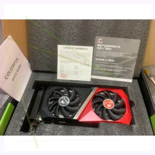 议价议价七彩虹战斧RTX2060Super V2新款 8G显存成色议价