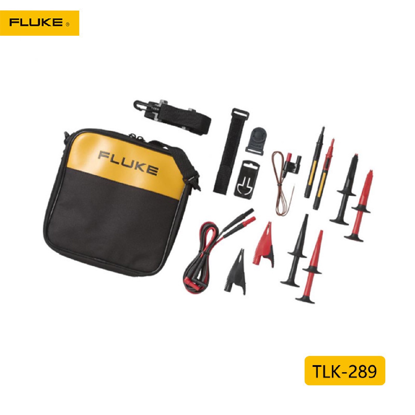 福禄克FLUKETLK220TLK225TLK281TLK282TLK287TLK289线
