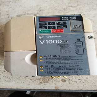 询价 安川变频器CMR VB4A0005BMA 1.5kw 380