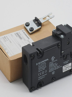 SchmersalTZM230VAC101010265SafetyComponent-unused/OVP-