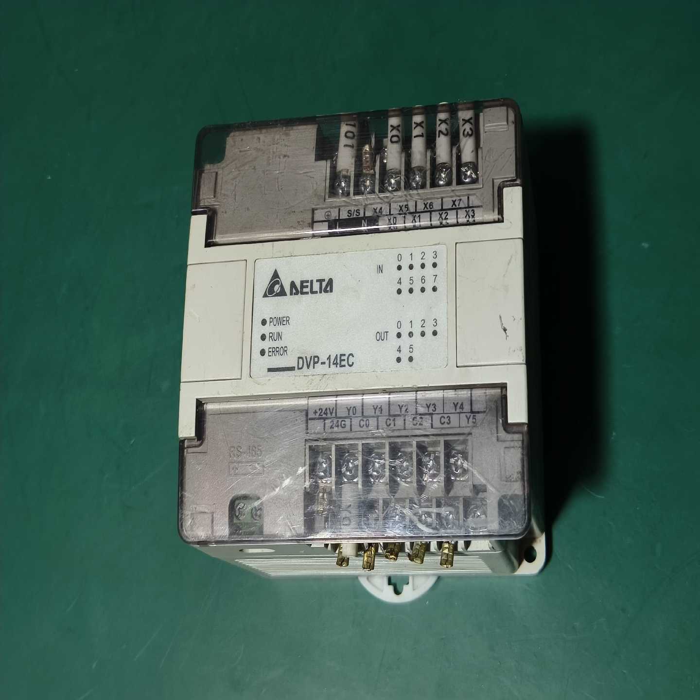 台达plcDVP14EC00R2，图片，下询价