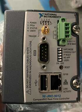 NICRIO-9012CRIO9014，功能议价！