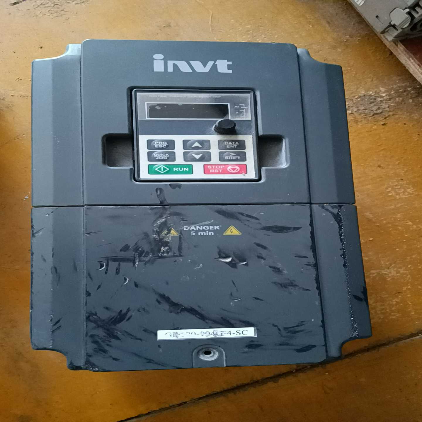 英威腾变频器':GD100-004G-4-SC／4KW~询价