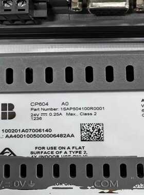 【议价】触摸屏CP604A01SAP504100R0适用