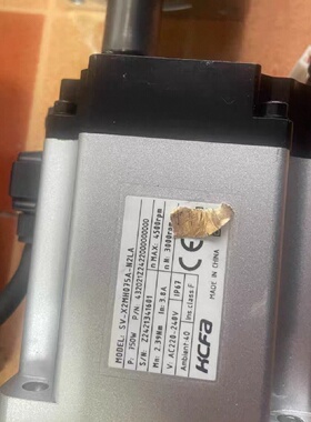 议价禾川SV-X2MH075A-N2LA电机