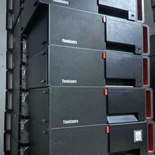 联想M910T主机大功力双8P显卡电源B250准系统 议价商品