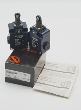 2xSchmersalZR355-02zZR35502z1082451Positionsschalter-
