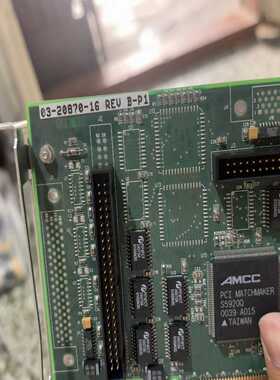 咨询-ASM固晶机连接板-20883REVB-P1，功能正常