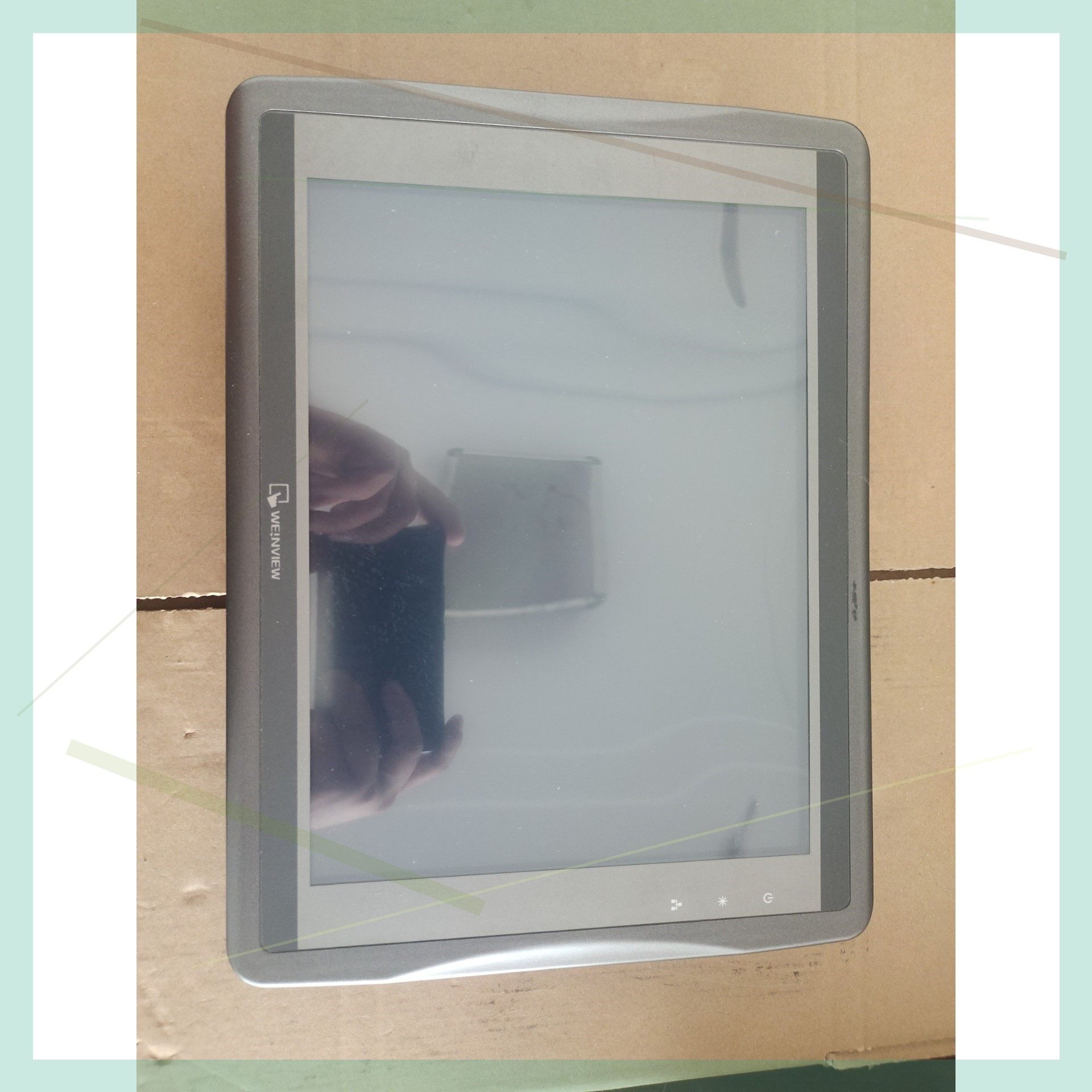 议价威纶通12寸触控屏幕8121ie功能包好,电子元器件市场,PCB电路板/印刷线路板,淘宝优惠券,粉丝福利购,淘宝优惠卷