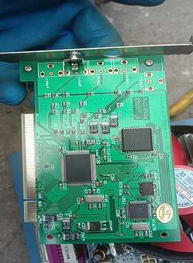 南方视觉卡NanFangPR2005-4视频采集卡-议价