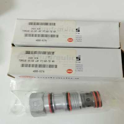 【议价】SUN插装阀CKED-XCN两个