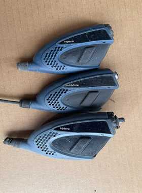 海能达pd780AE剪线手咪，东西看图，有两个壳子，全部打--议价商