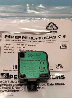 PF倍加福UB400-F77-E0-V31销售25询价