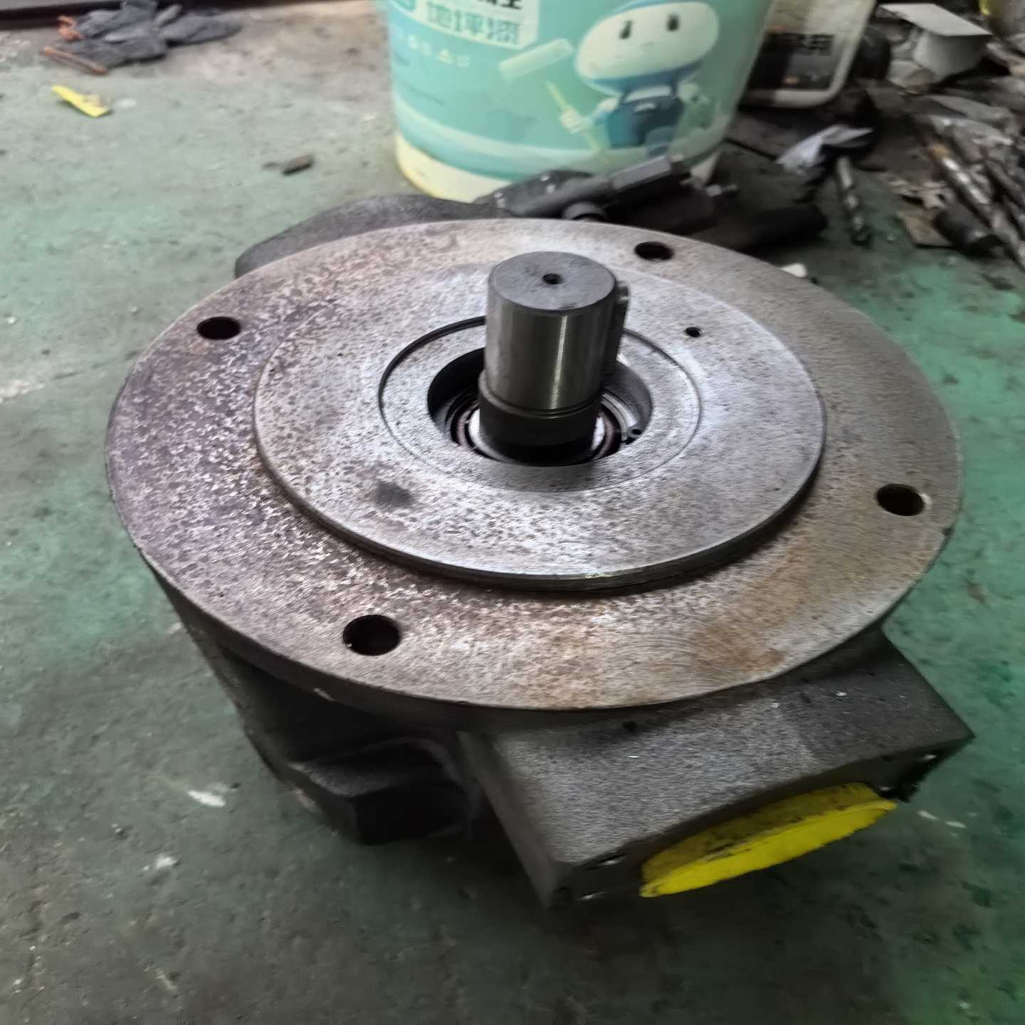 德国KRACHT原装SOP89/150液压泵，型号P.02-询价客服